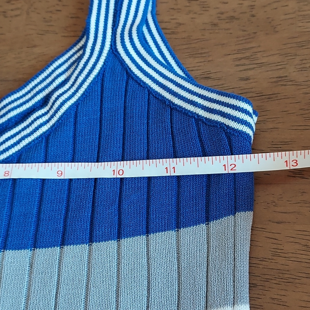 SHEIN Tank Top, SZ M, EUC - Picture 4 of 7